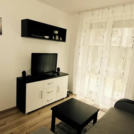 Apartment Golden Sun - Bursztynowe Kolobrzeg