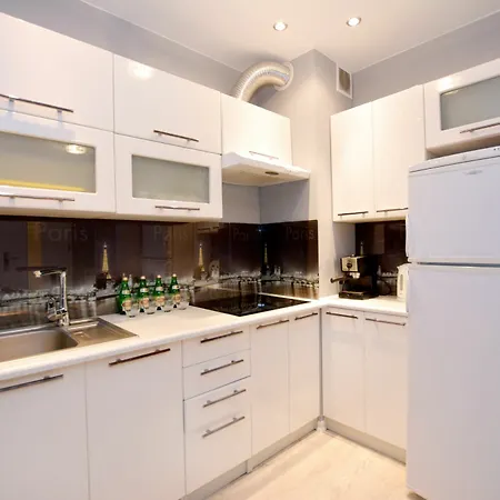 Apartment Golden Sun - Bursztynowe *