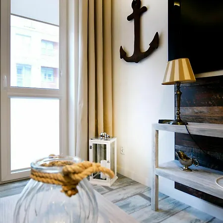Golden Sun - Bursztynowe Apartament *
