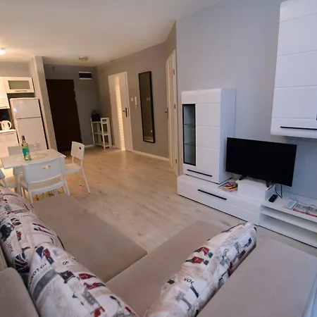 Golden Sun - Bursztynowe Apartament Kołobrzeg