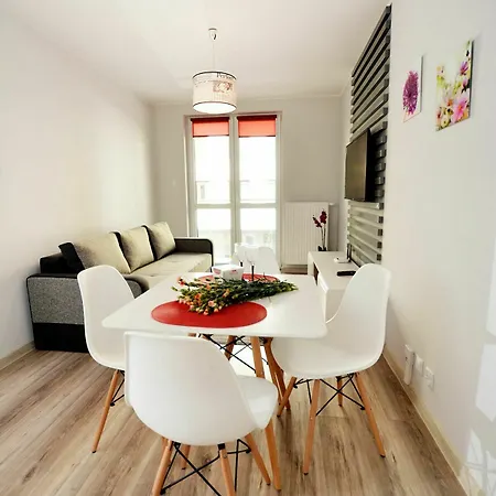 Apartment Golden Sun - Bursztynowe