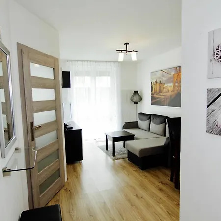 Golden Sun - Bursztynowe Apartment
